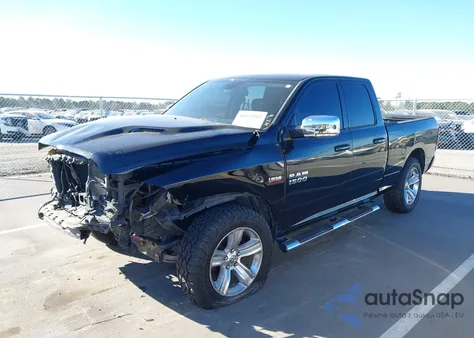 2013 Ram 1500 Sport z USA, uszkodzony, nr VIN 1C6RR7HT5DS577855